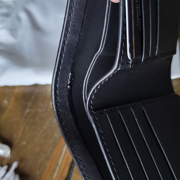 Men's coach wallet - Picture 7 of 8